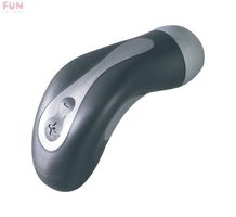 Fun Factory LAYAspot silver - black