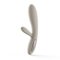 Svakom - Lester Heating Vibrator Khaki