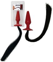 ORION Pony play whip anal plug