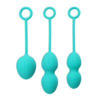 Svakom Svakom - Nova Kegel Balls Green