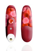 Womanizer Masážní strojek Red-Rose