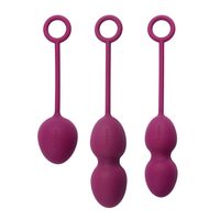 Svakom Svakom - Nova Kegel Balls Violet