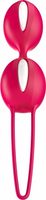 Fun Factory Smartballs teneo duo NEW - white indian-red