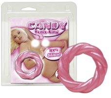 Erekční kroužek na penis Candy Ring