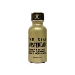 Poppers THE REAL AMSTERDAM big 30ml