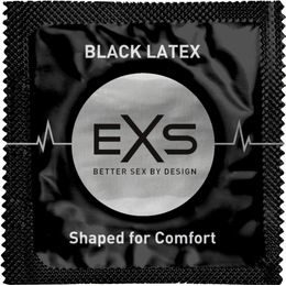 EXS Black Latex 1ks