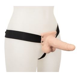 You2Toys Vibrating Strap-On Sleeve