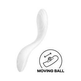 Satisfyer Rrrolling Pleasure white