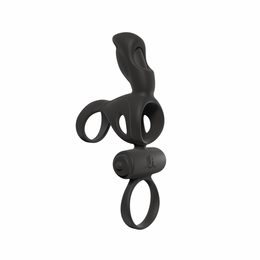 Adrien Lastic - Spartacus R Ring & Penis Sheath