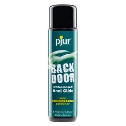 PJUR BACK DOOR Regenerating Anal Glide 100 ml