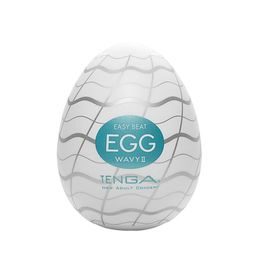 Tenga Egg Wavy