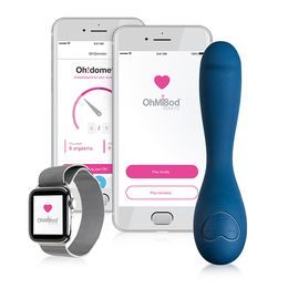 OhMiBod Motion Nex 2 2nd Generation