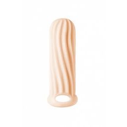 Lola Games Homme Wide Flesh 11-15 cm návlek pro zvětšení penisu