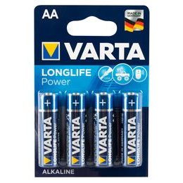 4 Varta AA Batteries