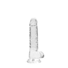 RealRock Realistic Dildo with Balls 17 cm