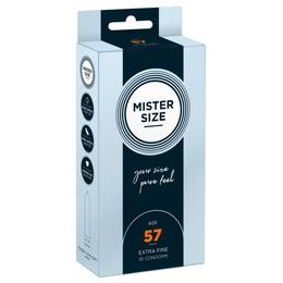 Mister Size thin 57mm 10ks