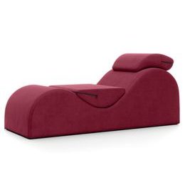 Liberator Esse Lounger Red