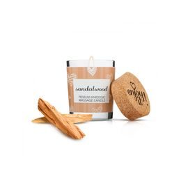 Masážní svíčka MAGNETIFICO - ENJOY IT! Sandalwood 70 ml