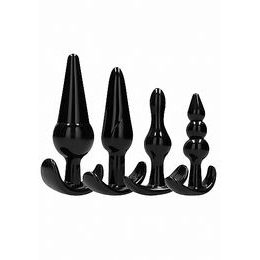 Sono No.80 4-Piece Butt Plug Set