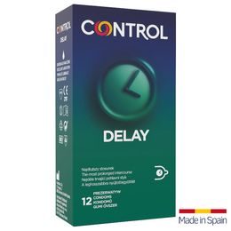 Control Delay 12 pack