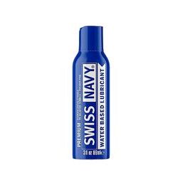 Swiss Navy Premium Water Based Lubricant 89 ml