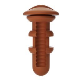 Autoblow A.I. Machine Mouth Sleeve Brown