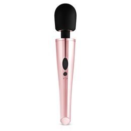 Rosy Gold Nouveau Wand Massager