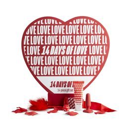 LoveBoxxx 14-Days of Love Gift Set