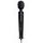 Le Wand Die Cast Plug in Vibrating Massager Black