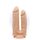 SilexD Model 1 Double Penetration Vibrating Premium Silicone Dual Density Dildo 7 8