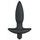 Black Velvets Vibrating Plug Medium