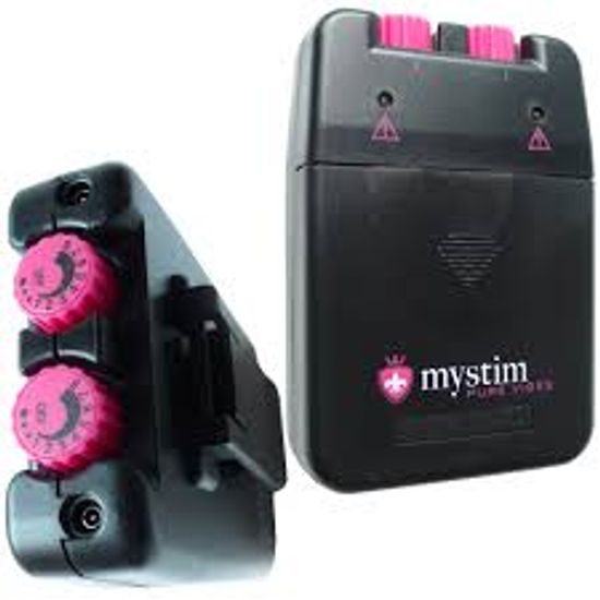 Mystim Pure Vibes E-Stim Tens Unit