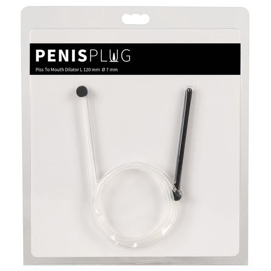 PenisPlug Piss To Mouth dilatátor