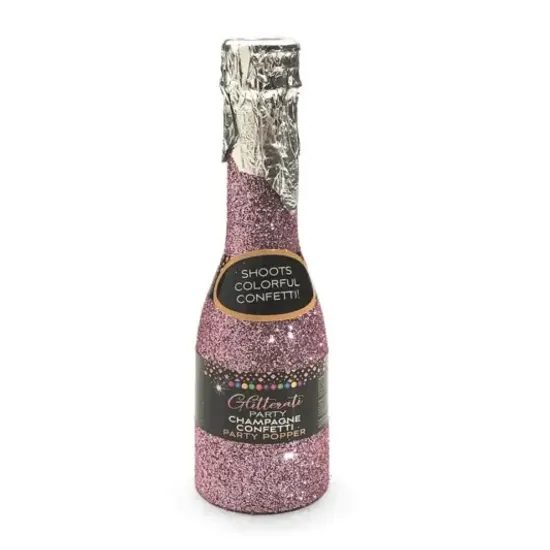 Little Genie Productions Glitterati Champagne Confetti Display of 12