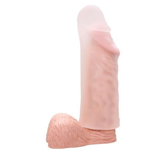 Návlek na penis – Super Dick Sleeve