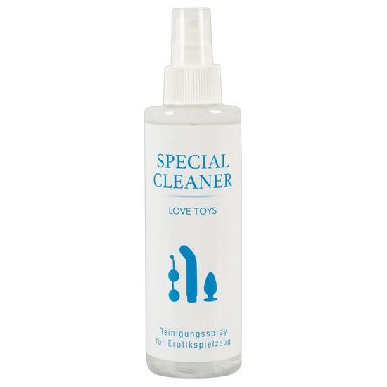 Special Cleaner dezinfekční přípravek 200ml