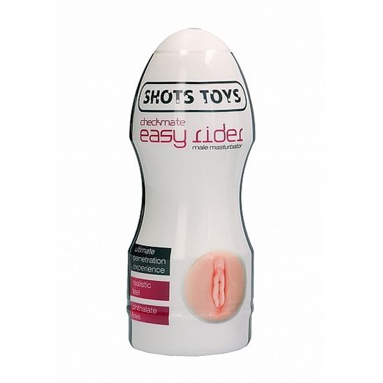 Shots Toys Easy Rider Hot Vaginal