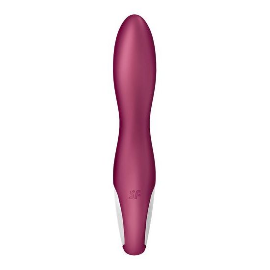 Satisfyer Heated Thrill Connect App