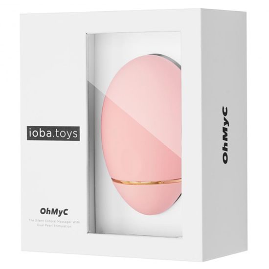 ioba.toys OhMyC 1 Clitoral Stimulator