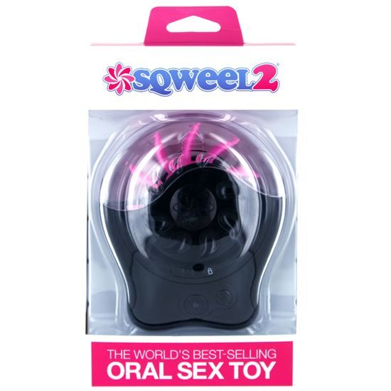 Sqweel 2 Oral Sex Toy