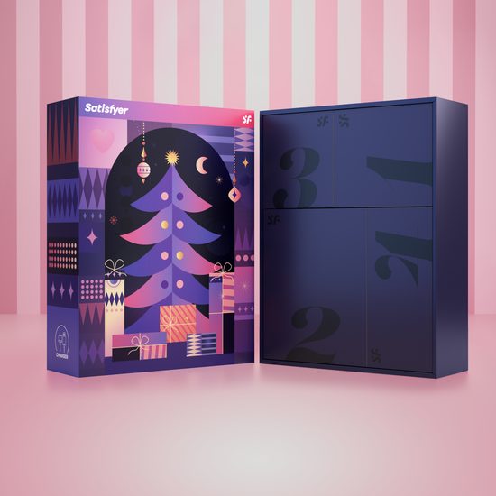 Satisfyer Christmas Box 2023