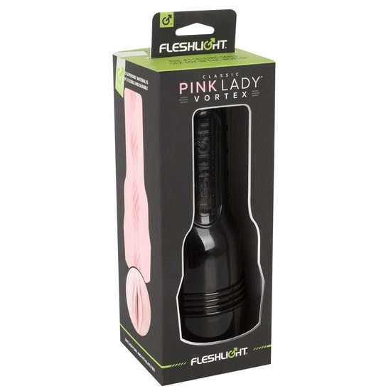 Fleshlight Pink Lady Vortex