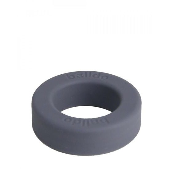 Balldo Single Spacer Ring Steel Grey