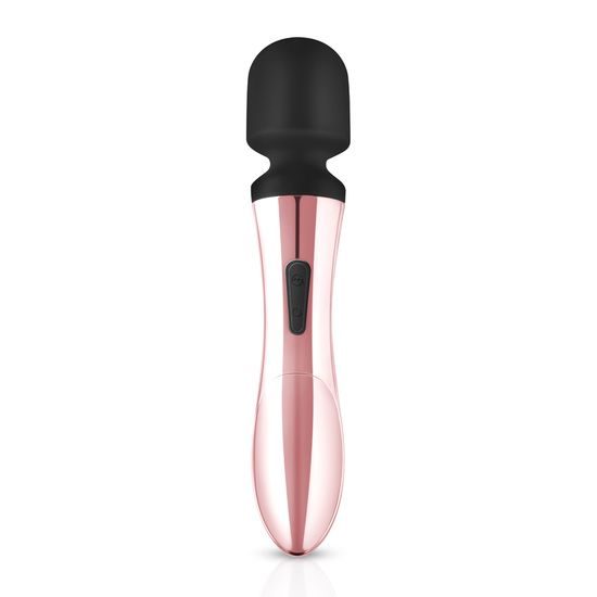 Rosy Gold Nouveau Curve Massager