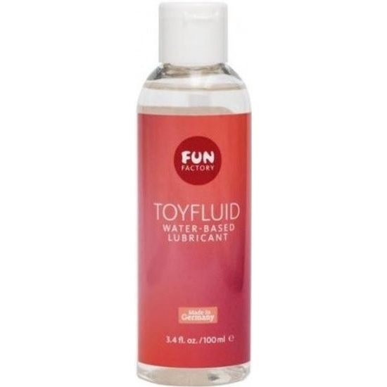 Lubrikačný gél Fun Factory 100 ml