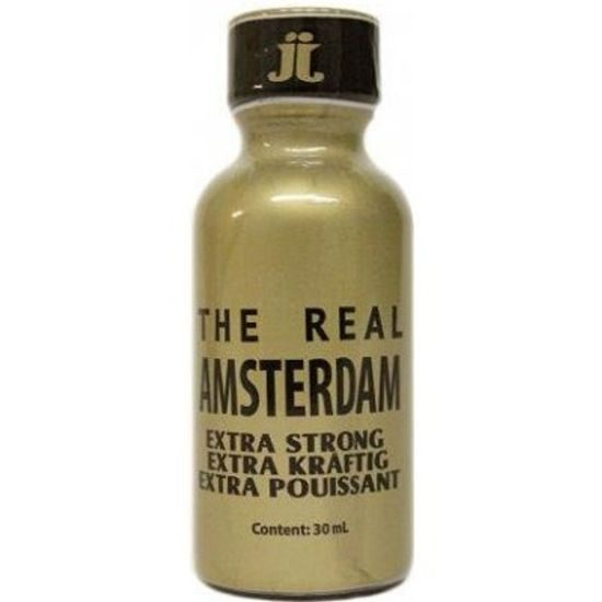 Poppers The Real Amsterdam big 30ml x 12ks