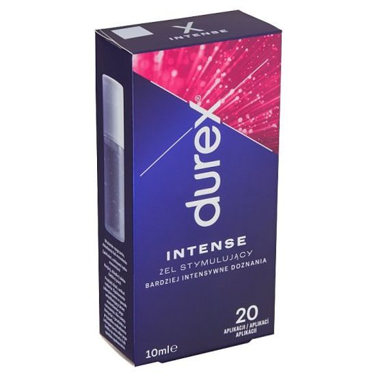 Durex Intense Orgasmic Gel 10ml