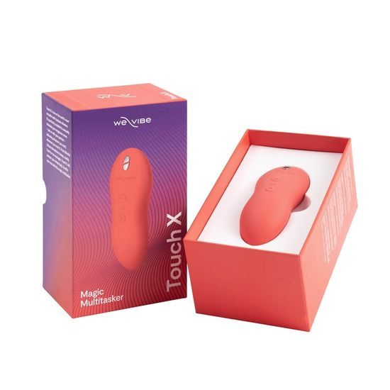 We-Vibe Touch X