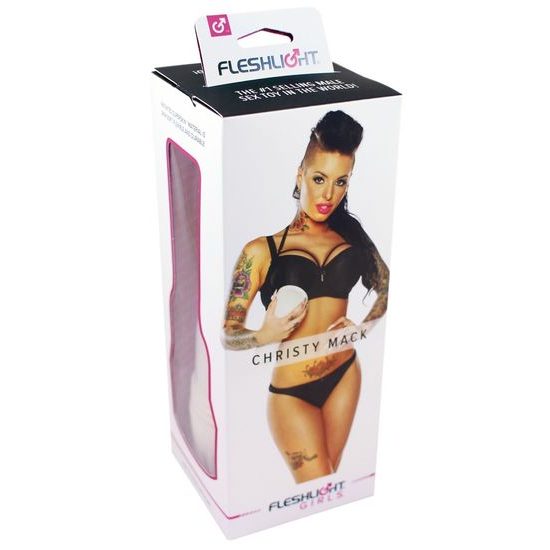 Fleshlight Girls - Christy Mack Attack