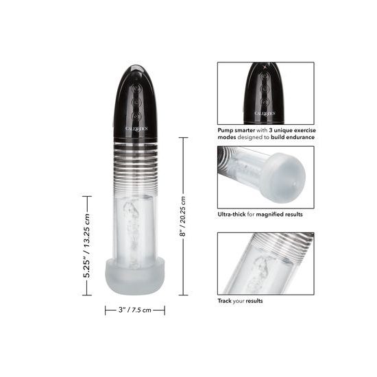 CalExotics Automatic Smart Pump